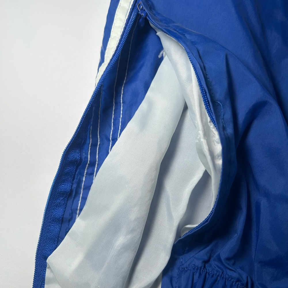 Adidas Vintage Y2K Royal Blue Track Pants XXL - Picture 5 of 6